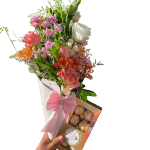 Cone de Flores