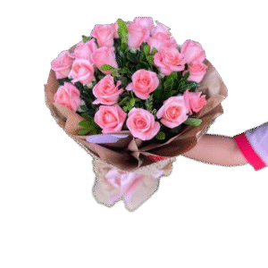 Buquê Especial | 20 rosas