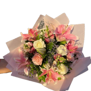 Buquê Especial Flores Diversas