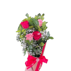 Cone de Flores Diversas