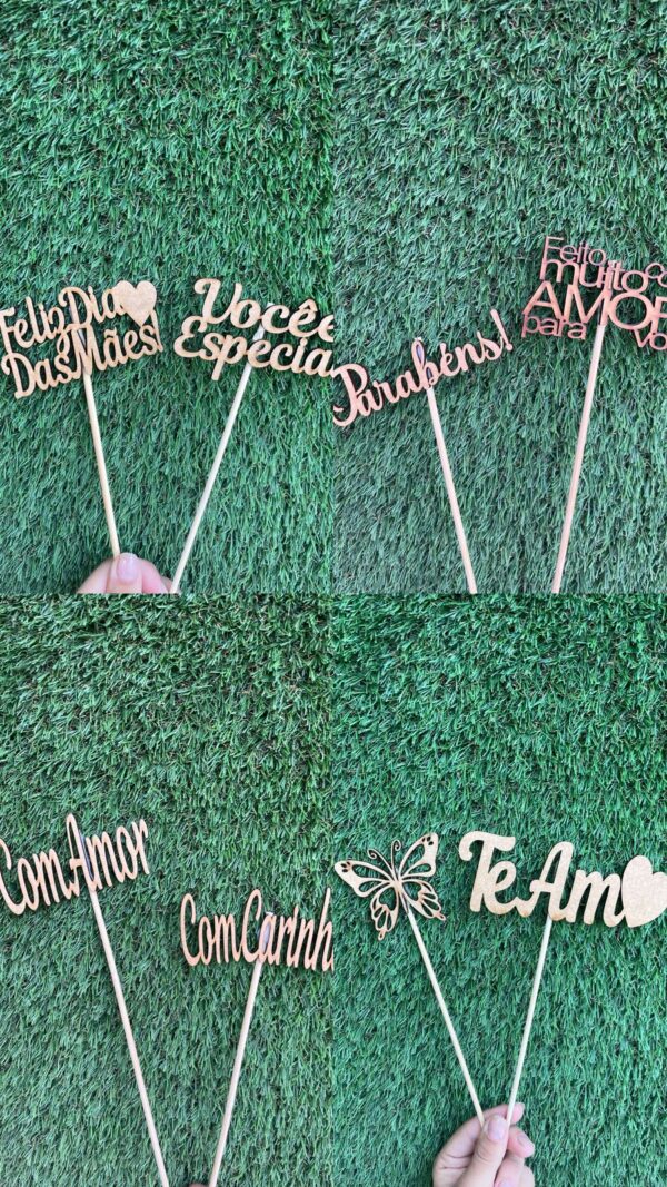 Placas Personalizadas