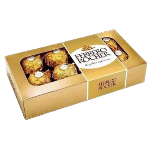 Ferrero Rocher | 8 unidades