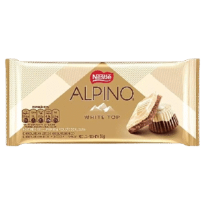 Barra de Chocolate Alpino