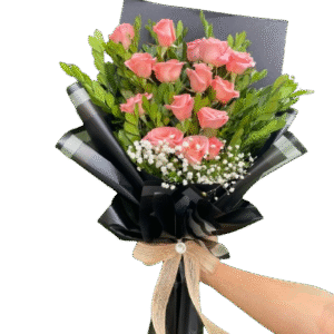 Buquê Especial Rosas Rosio